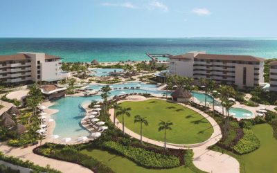 Dreams Playa Mujeres Golf & Spa Resort