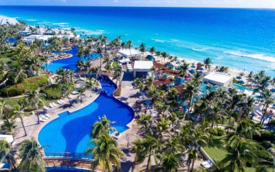 Grand Oasis Cancun hotel near airport