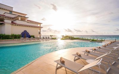 Grand Park Royal Cancun hotel for Spring Break