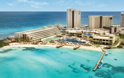Hyatt Ziva Cancun Hotel Zone