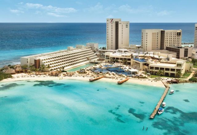 Hyatt Ziva Cancun Hotel Zone