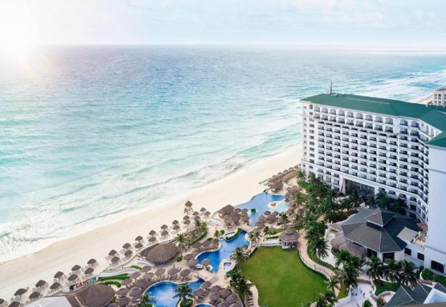 JW Marriott Cancun Resort & Spa