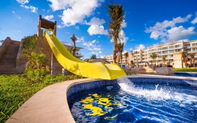 Planet Hollywood Cancun resort great for kids