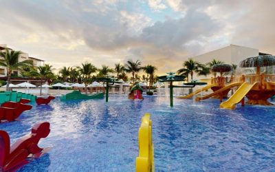 Royalton Riviera Cancun Resort with water park