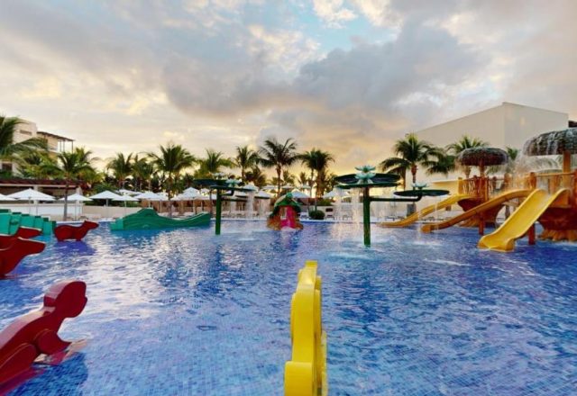 Royalton Riviera Cancun Resort with water park