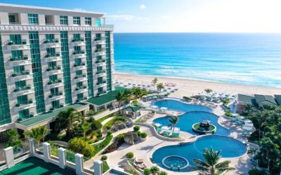 Sandos Cancun Adults-Only Hotel