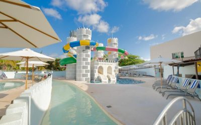 Seadust Cancun Family Resort with baby club