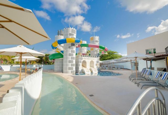 Seadust Cancun Family Resort with baby club