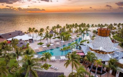 Villa del Palmar Cancun Luxury Beach Resort & Spa with family suites