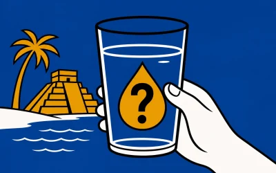 Can You Drink The Water In Cancun