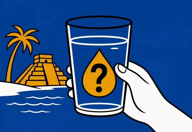 Can You Drink The Water In Cancun