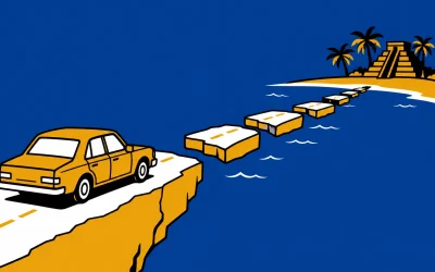 Can You Drive to Cancun?