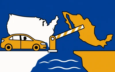 Can You Go to Mexico with a DUI?