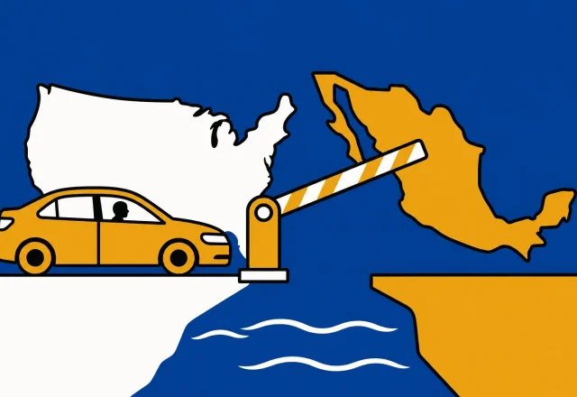 Can You Go to Mexico with a DUI?