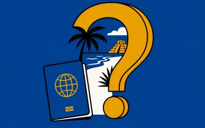 do you need a passport to go to cancun