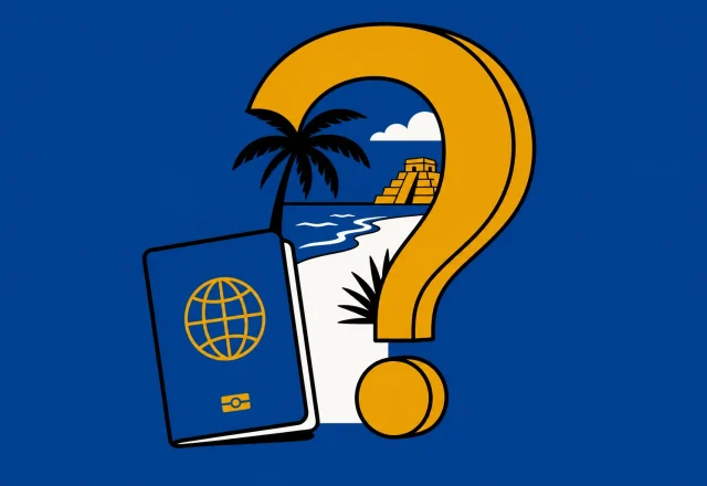 do you need a passport to go to cancun