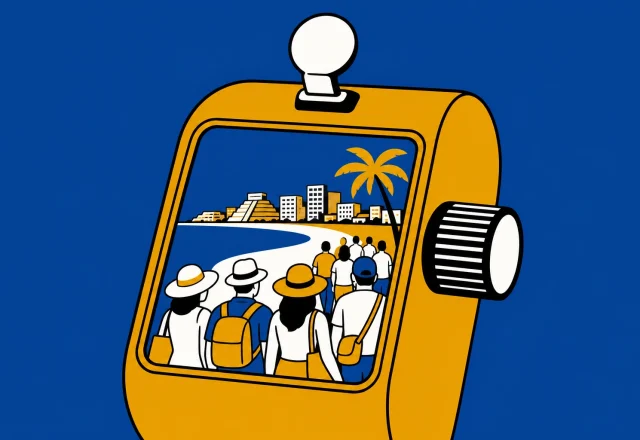 How Many Tourists Visit Cancun Each Year?