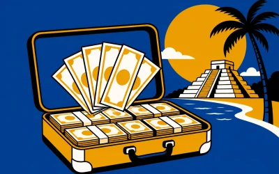 How Much Pesos Should I Bring to Cancun
