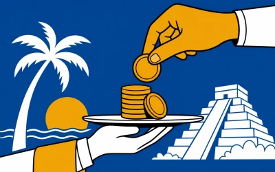 How Much To Tip In Cancun