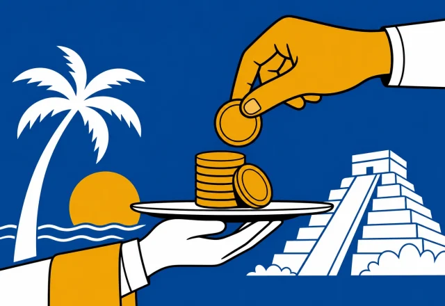 How Much To Tip In Cancun