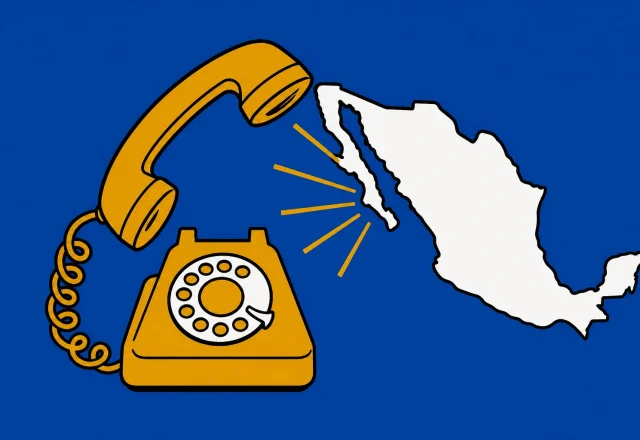 How to Call Mexico