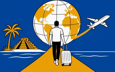 Is Cancun Considered International Travel?