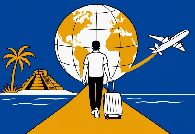 Is Cancun Considered International Travel?
