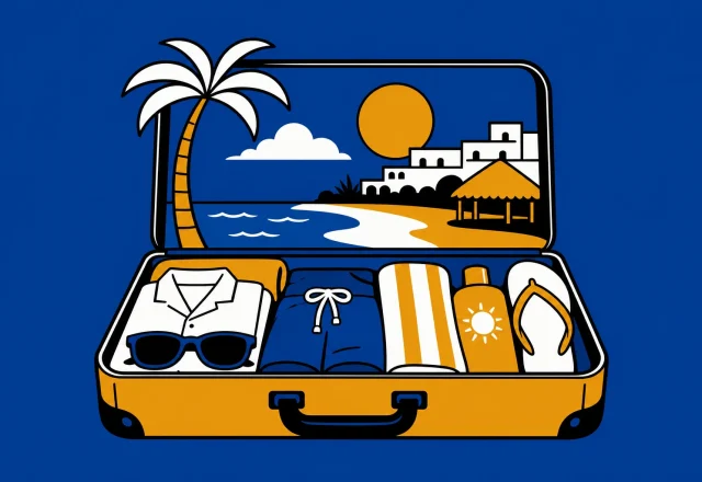 Cancun Resort Packing List