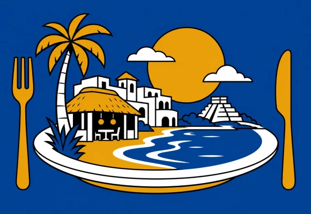 Best Places to Eat in Cancun