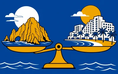 Cabo vs Cancún