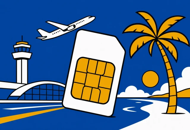 Cancun Airport SIM Card Guide