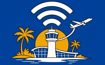 Cancun Airport WiFi