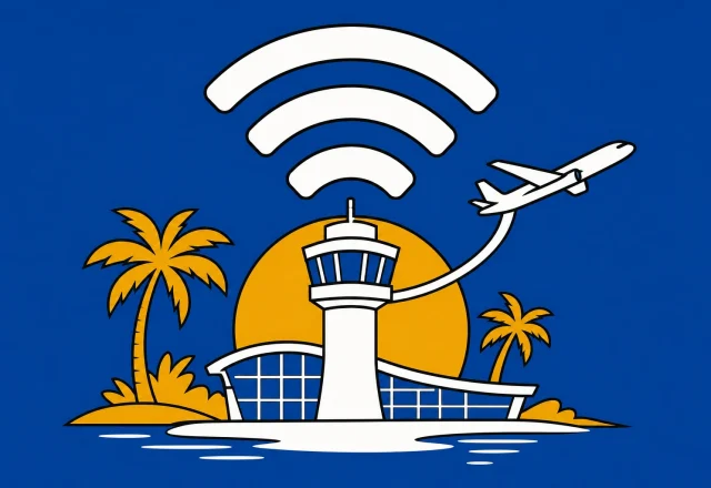 Cancun Airport WiFi