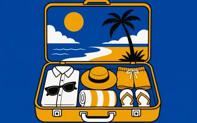 Cancun Packing List