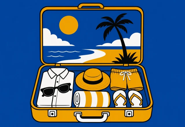 Cancun Packing List