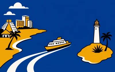 Cancun to Cozumel