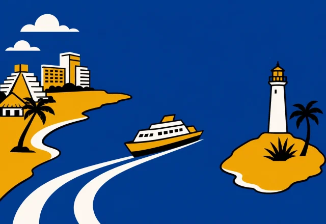 Cancun to Cozumel