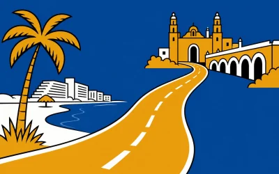 Cancun to Merida