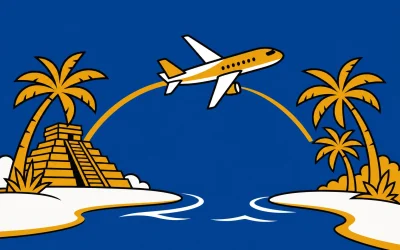 Cancun to Punta Cana