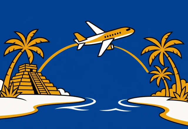Cancun to Punta Cana