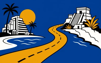 Cancun to Tulum Travel Guide