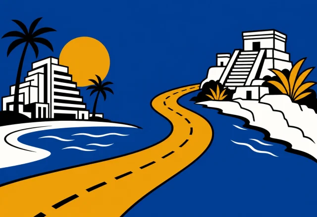 Cancun to Tulum Travel Guide