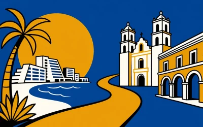 Cancun to Valladolid