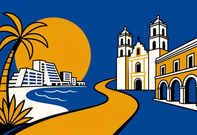 Cancun to Valladolid