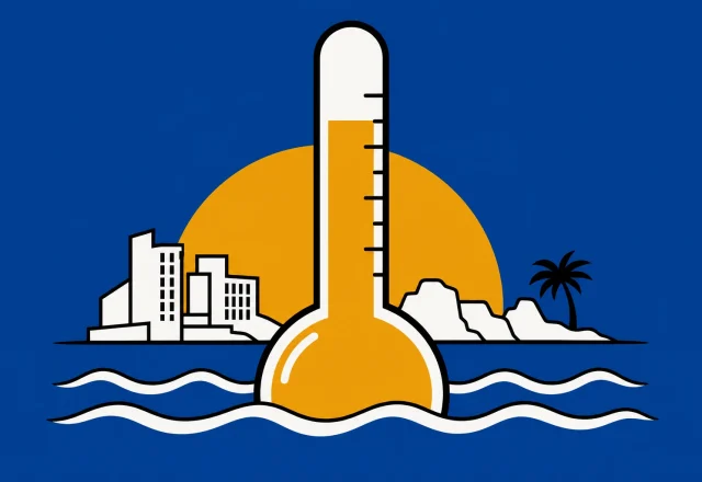Cancun Water Temperature
