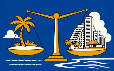 Cozumel vs Cancun