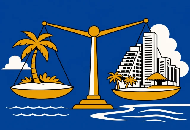 Cozumel vs Cancun