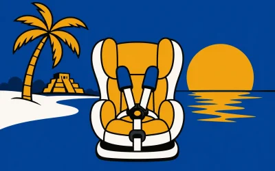 Do You Need a Car Seat in Cancun