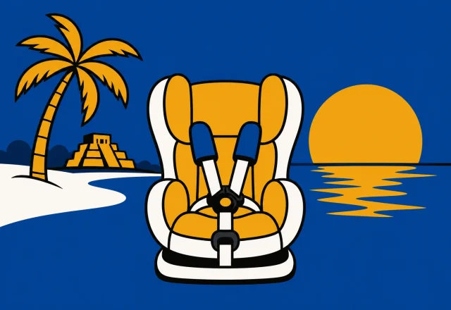 Do You Need a Car Seat in Cancun