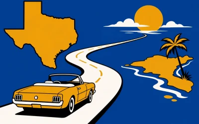 Drive to Cancun From Texas